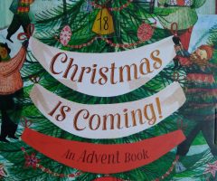 Christmas is coming! Day 1