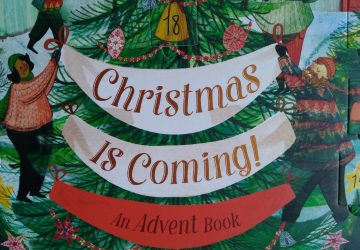 Christmas is coming! Day 1